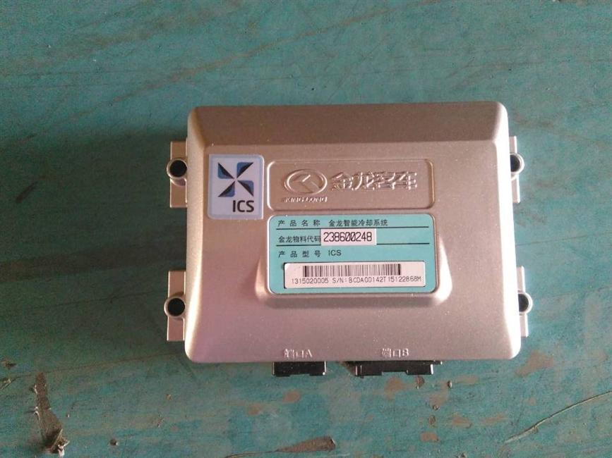 Controller-electric fan, BC-007, 24V, PWM output