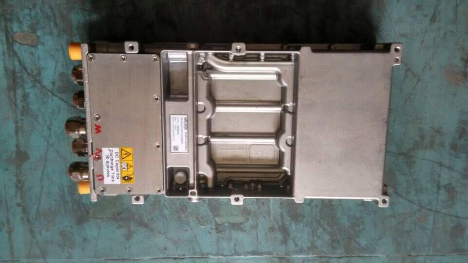 Controller-motor, CU5014, precision drive motor