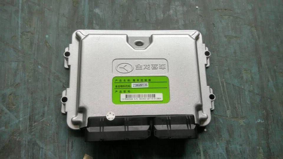 Contrôleur de véhicule, KL-VMS, contrôleur autonome de véhicule Jinlong 16 bits