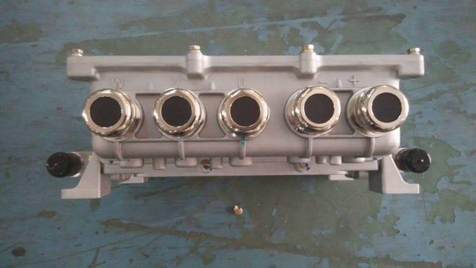 Механический регулятор системы зеленого управления-1