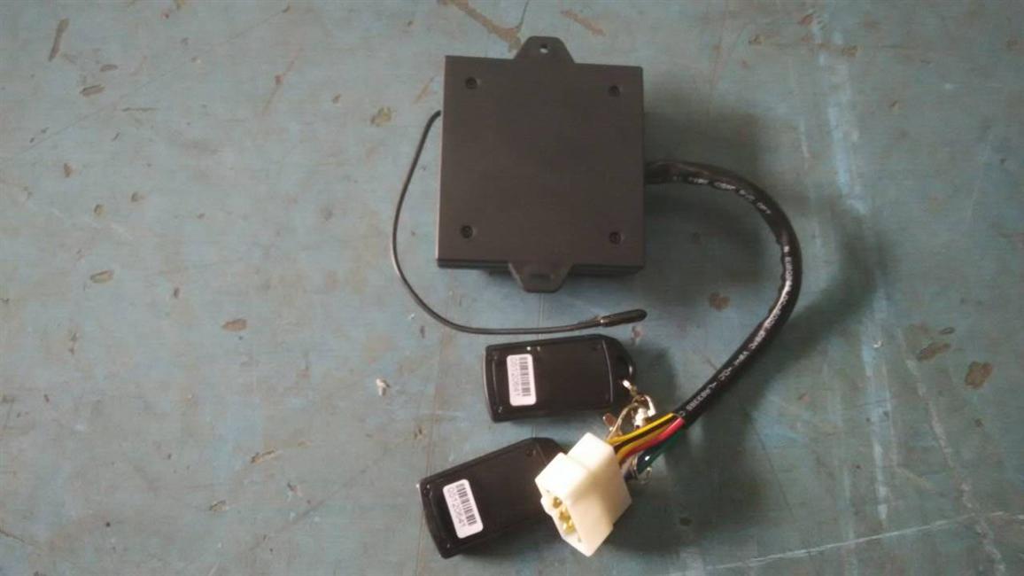 Controller-passenger door, YK2012-2-KL, 24V-1