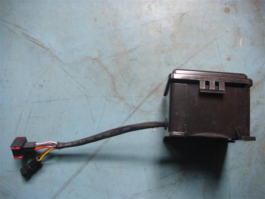 Control box-rear start switch, CQ1022A