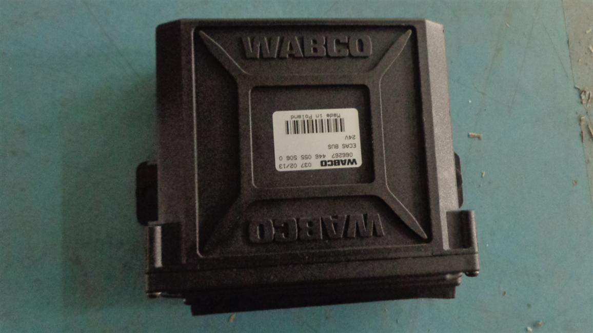 ECU controller, Shanghai WABCO