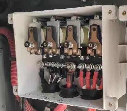 Contrôleur-retardeur, quatre rapports, tyloma, JD332121-1