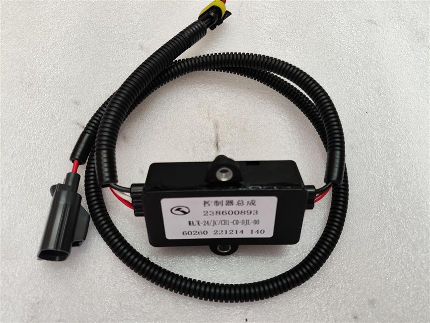 ECU unit, vacuum pump controller, Wan'an, WA/K-24/JC/CH1-C0-DJL-00-1