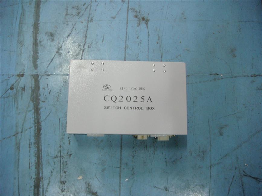 Control box-Power switch, CQ2025A