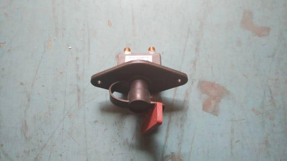 Power supply main switch, Zhengtai JK802-A, rated current 200A