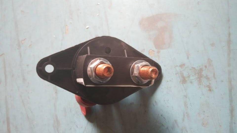 Power supply main switch, Zhengtai JK802-A, rated current 200A-2