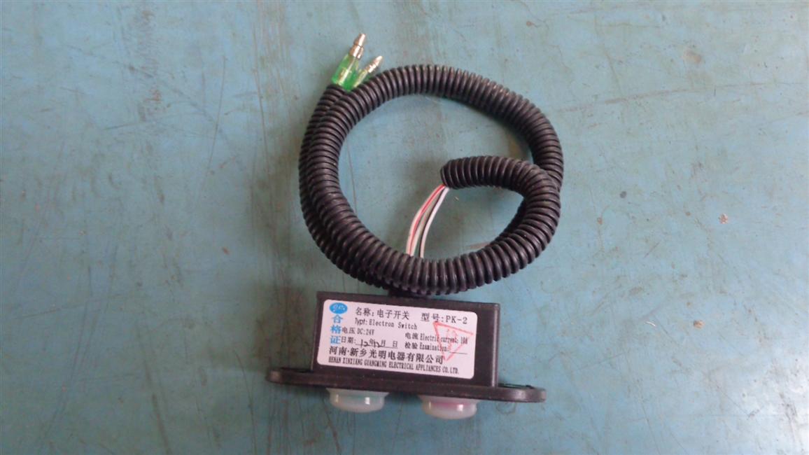 Switch-passenger door control, electronic switch, JK-PK-2