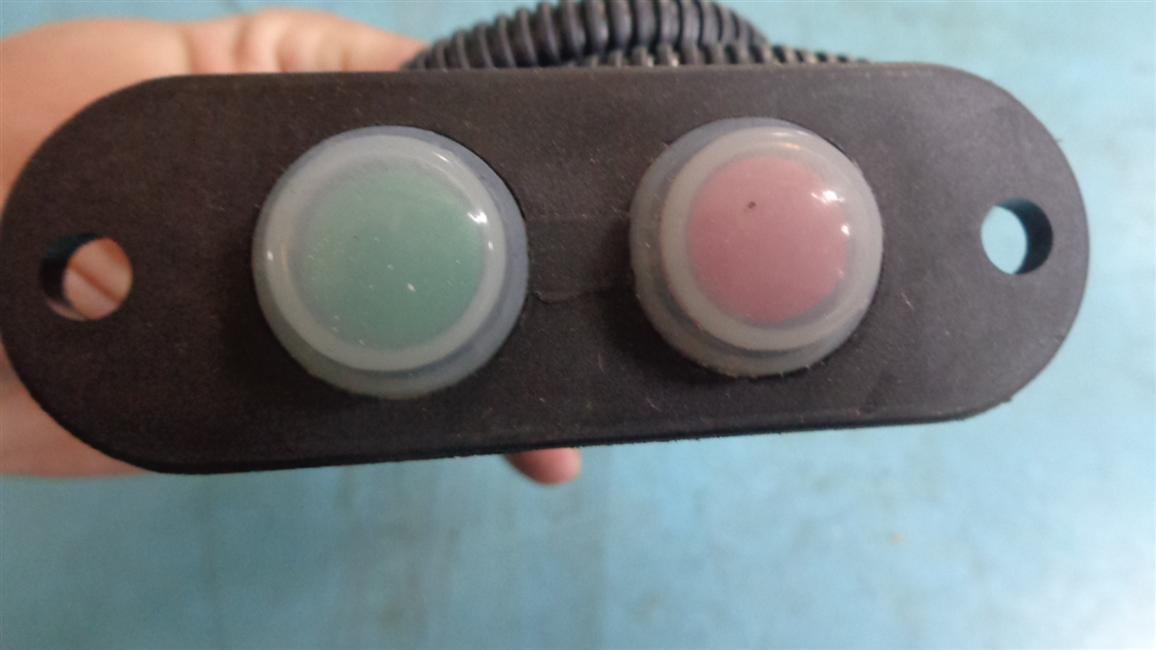 Switch-passenger door control, electronic switch, JK-PK-2-1