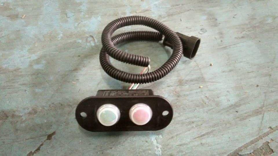 Switch-Emergency Switch, Passenger Door External Control, Electronic Switch, JK-PK-2A