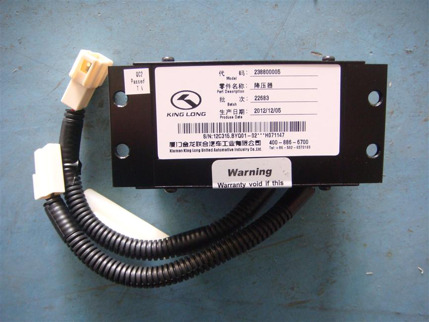 Buck, BYQ-01, 24V, 12V-1
