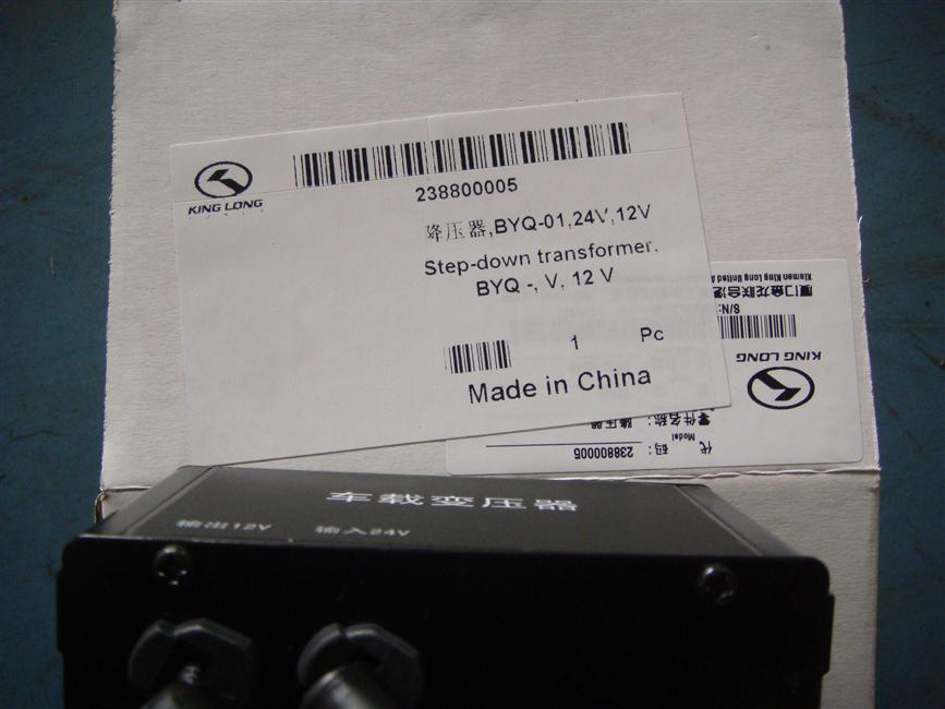 Buck, BYQ-01, 24V, 12V