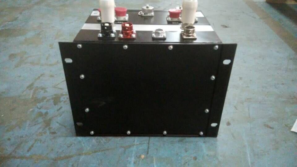 Onduleur, V6-H-4D5.5-DL04, 600V, 380V, 5,5kw, Huateng bleu de l'océan