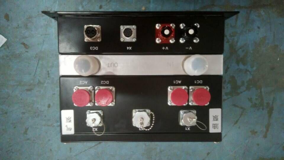 Onduleur, V6-H-4D5.5-DL04, 600V, 380V, 5,5kw, Huateng bleu de l'océan-2