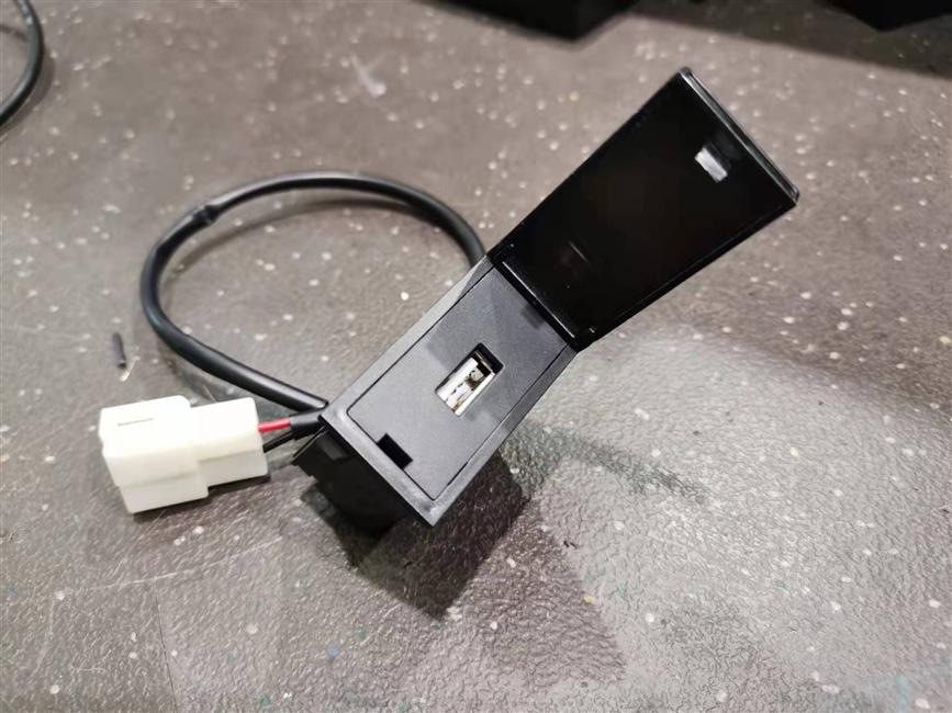 Transformateur, petit chargeur USB, KLDK-USB-YB-01, DC24V, DC5V-1