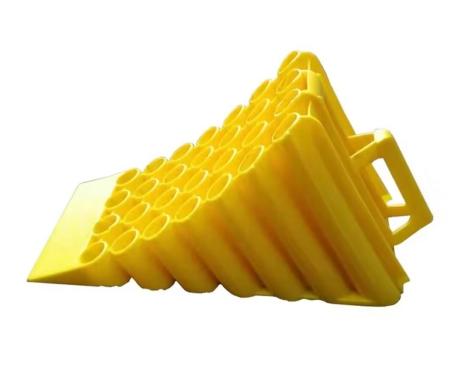 Wheel stopper assembly