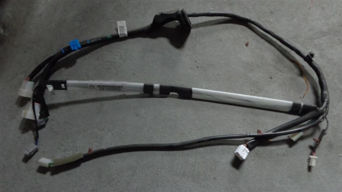 前门线束,源光线束,左前门,左舵,全配置