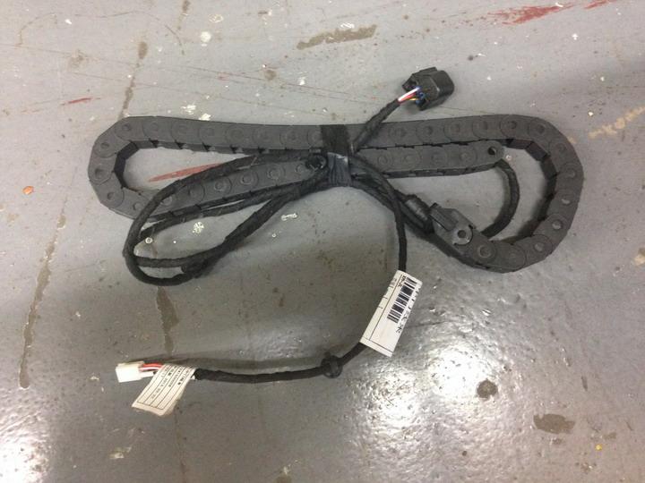 Middle door wiring harness, sliding door rail line, YG right center door, KT-4
