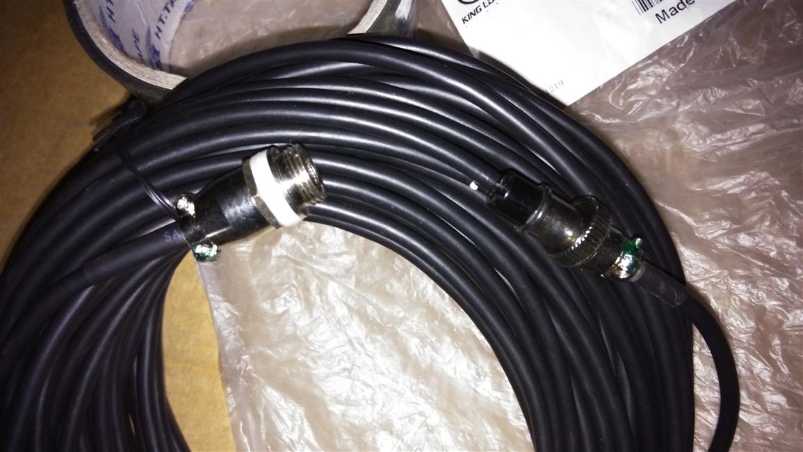 Wire Harness-Video, 17M, 486.32217-41-1