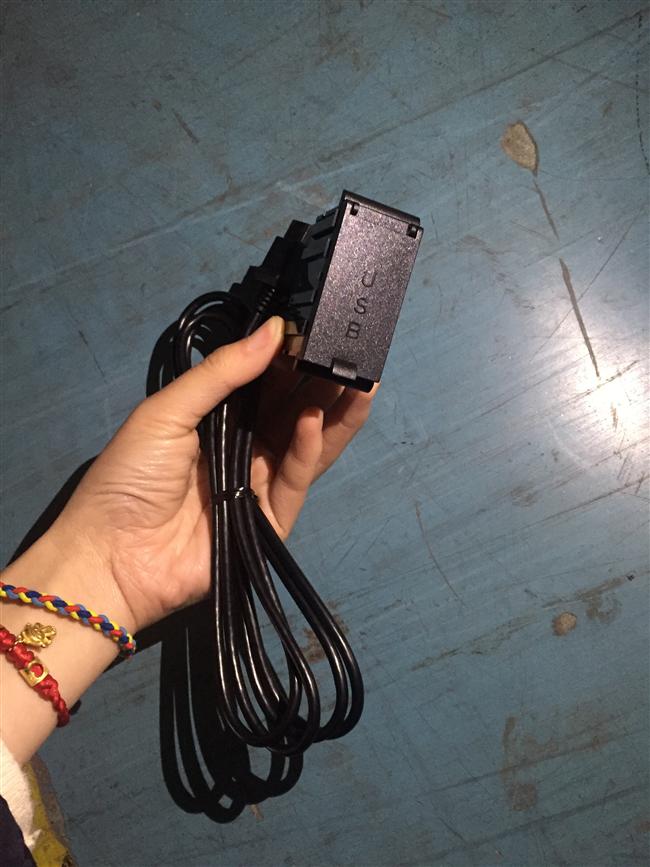 Машинный компьютер Jinlong имеет USB стандарт на адаптерный кабель.-1
