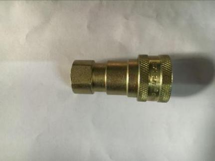 Заправочный соединитель быстрого изменения топлива, г1/4 цветный цинк, запечатанный, Ultra универсальная