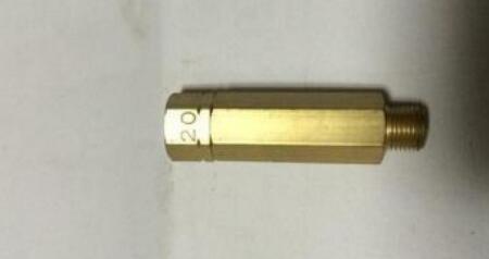 Pressurized oil separator 0.2, AR60