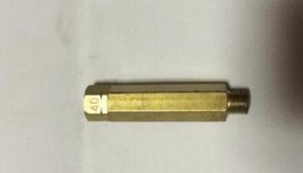 Pressurized oil separator 0.4, AR60