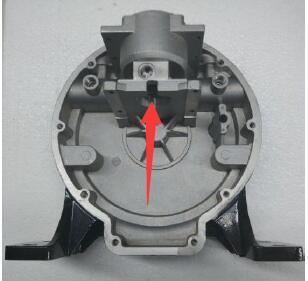 Rotating pressure-resistant frame oil seal, ALP502, 242100205