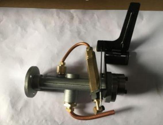 Pump and valve assembly, AR60H, 242000055