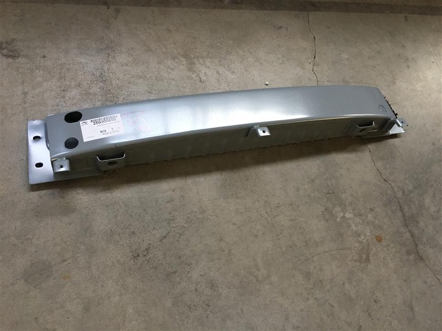 Front anti-collision beam assembly, JLCS, 250100388, KV-1