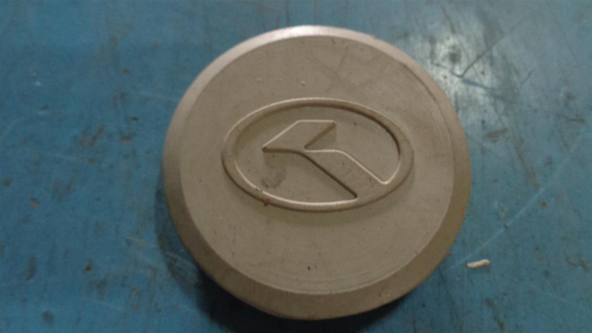 Diameter 50mm rocker rubber cover plate-1