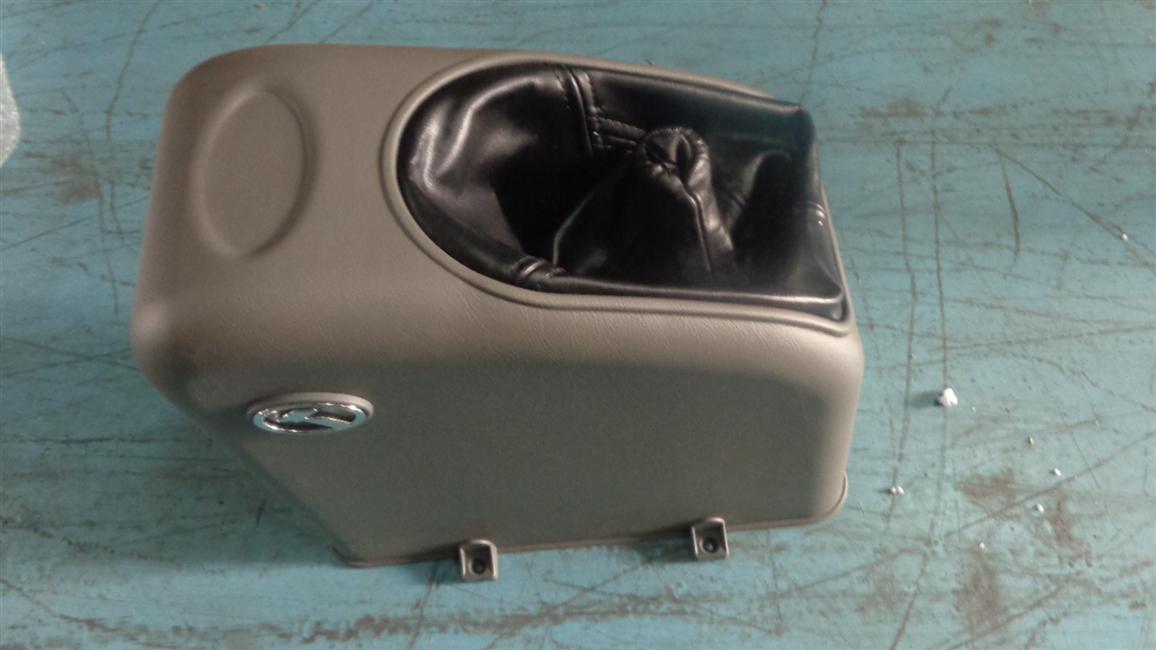 Gear shift decorative cover, 6110Y