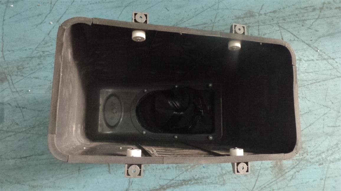 Gear shift decorative cover, 6110Y-1
