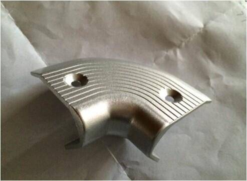 Floor decorative parts, LED-LED inner corner, aluminum alloy