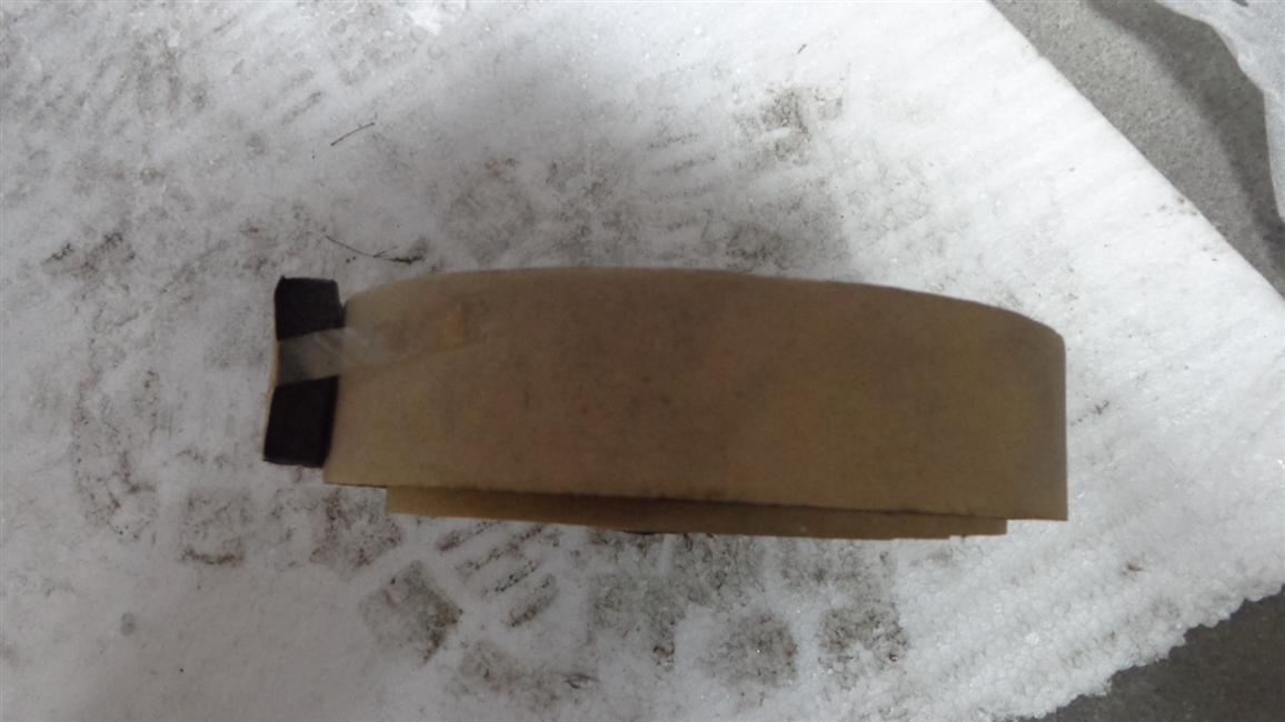 Sealing strip, engine compartment main cover-1