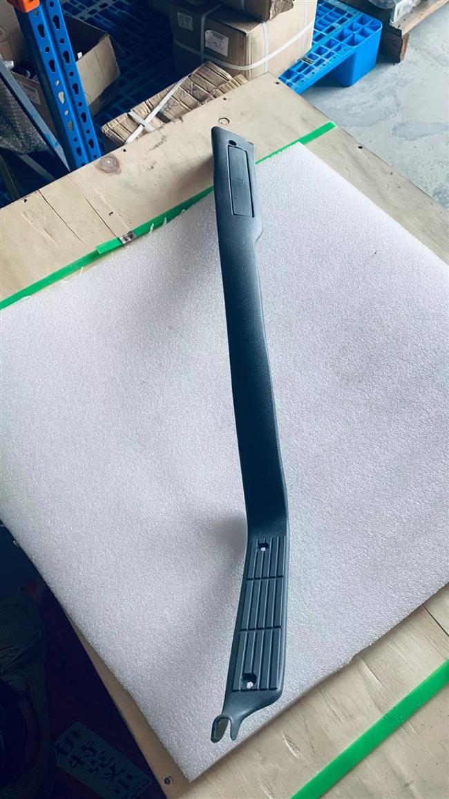 Porte avant droite pied bande de pédale, gris, KS