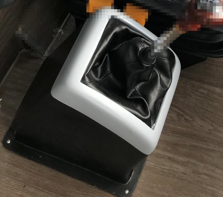 Shift rod decorative cover, Jet Crown 3T series universal, glass steel