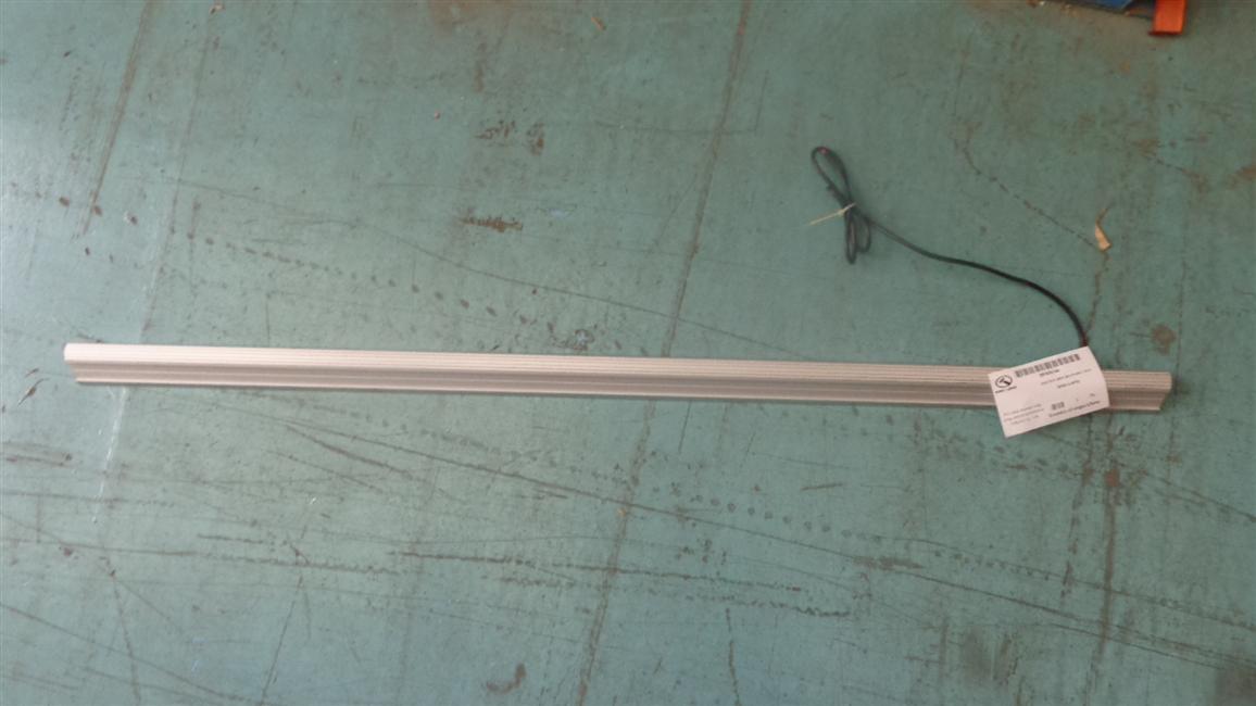 地板灯型材,LED灯,蓝色,XY-5627,下射光-2