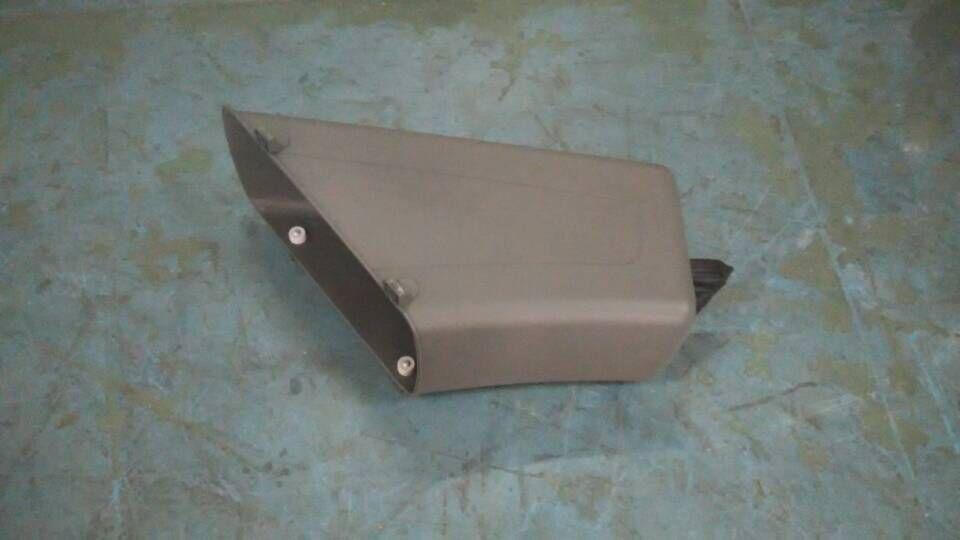 Shift lever decorative cover, 6129FPD, Vanlong, gray-1