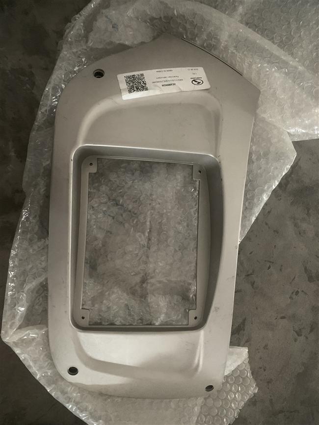 6802 main instrument Taichung panel, 253502490-1