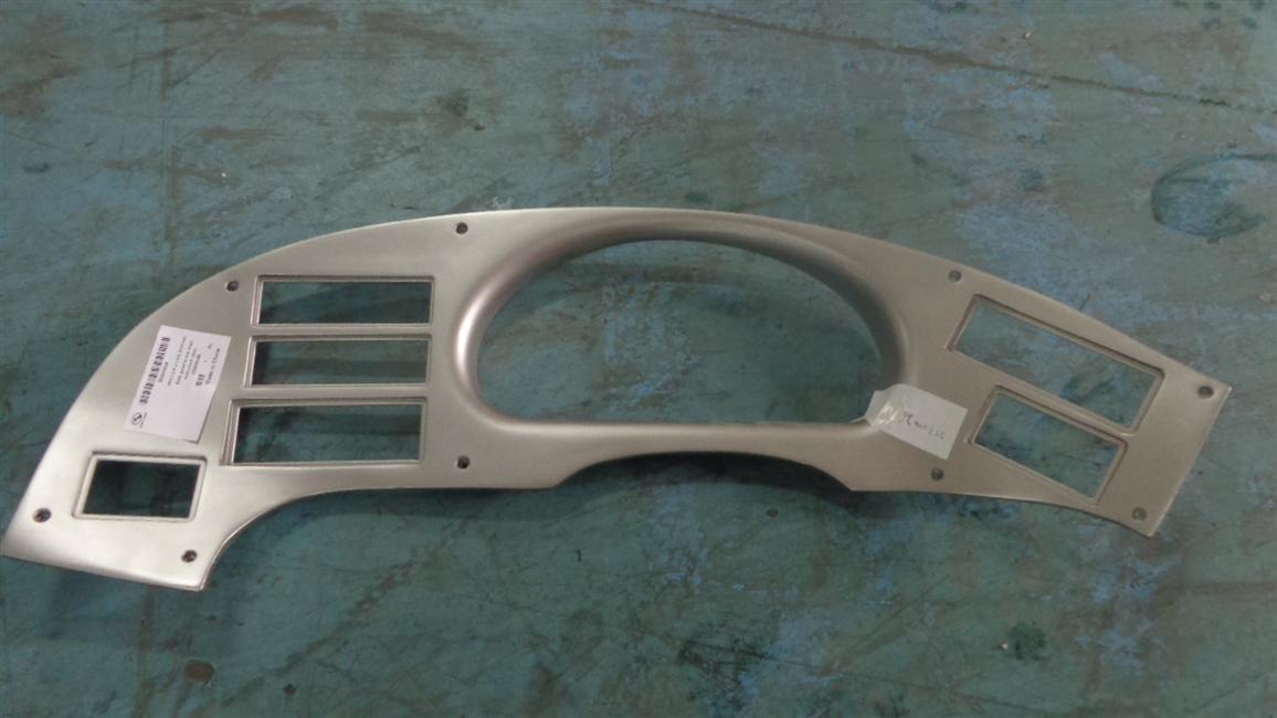 6802 main instrument table bus instrument surface panel, 253502490-1