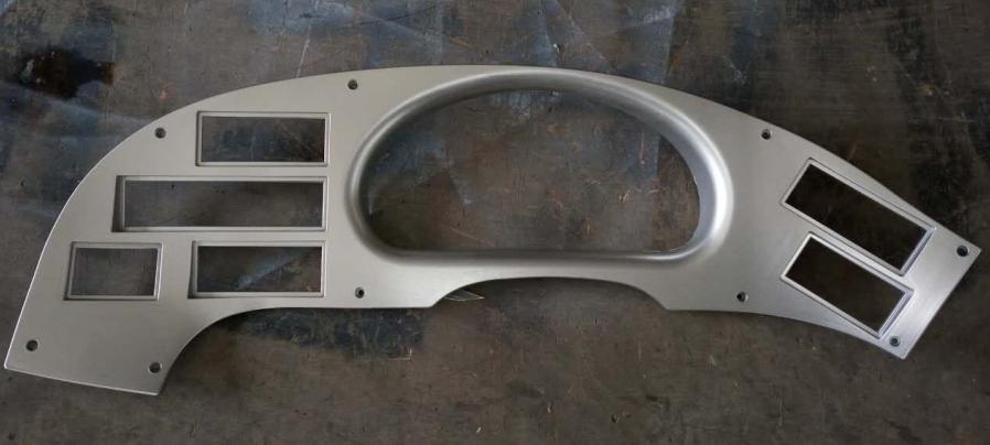 Поверхностная панель приборного приборного щитка главного приборного приборного стенда, 253502490