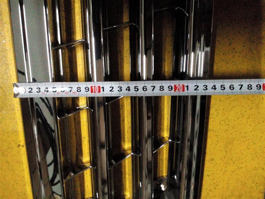 Forward Style Grid, 1123, 242, ABS, 6700AYD4D-1