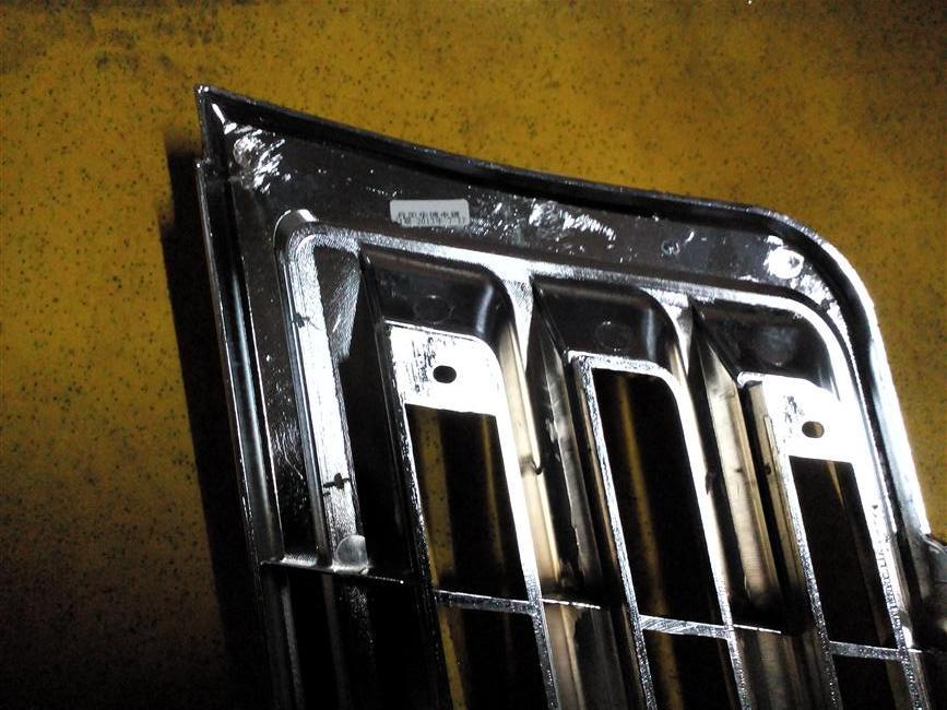 Forward Style Grid, 1123, 242, ABS, 6700AYD4D-4