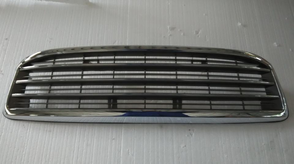 Редиатор декоративная решетка, 99 моделей, хромированные, без LOGO, KS-1