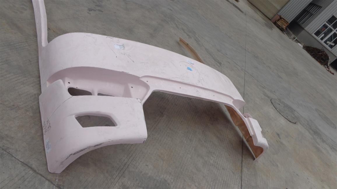 Поверхность переднего кожуха, 6129Y, стеклянная сталь