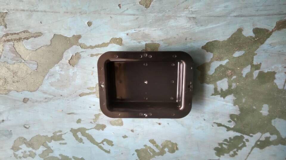 Pièces de décoration de circonférence avant, 6129Y8, housse de décoration extérieure radar anti-collision