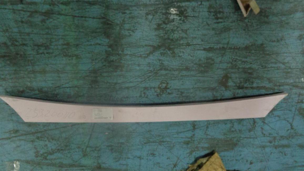 Front wing decoration parts, 6106G-1