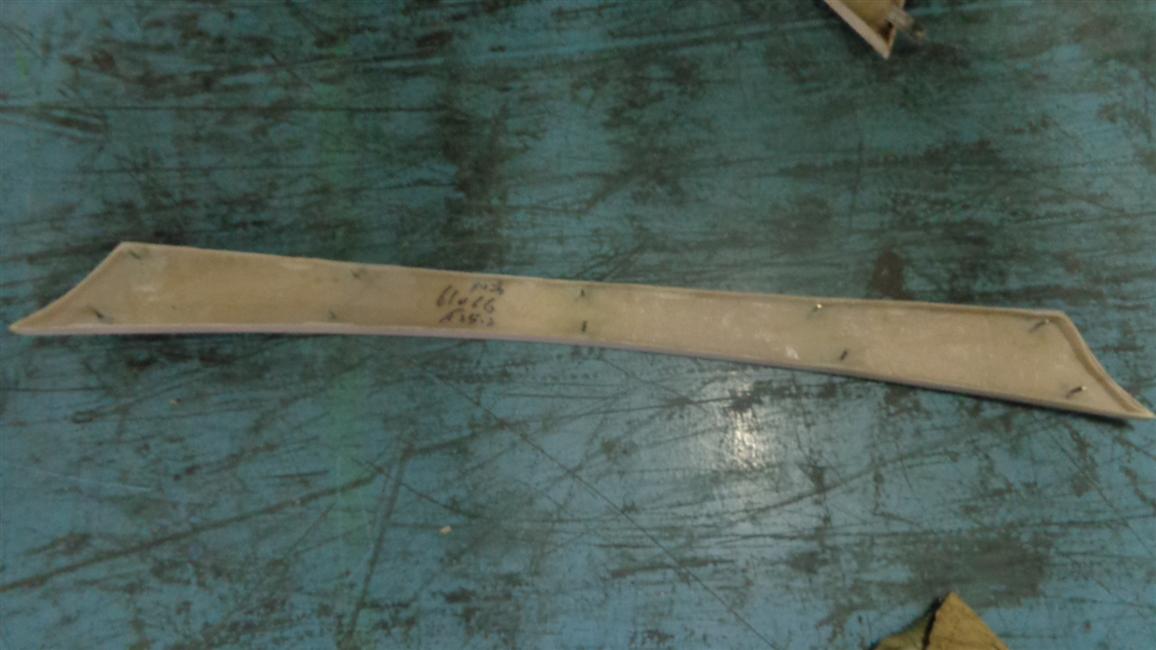 Front wing decoration parts, 6106G-2